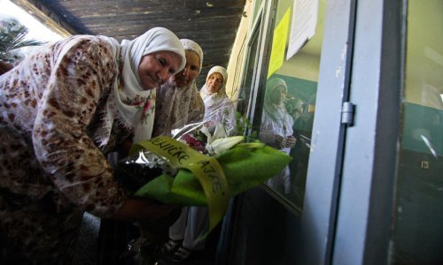 Majke Srebrenice: Napali su nas srpski policajci!