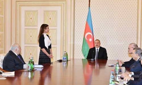 Azerbajdžanski predsjednik imenovao ženu za potpredsjednicu