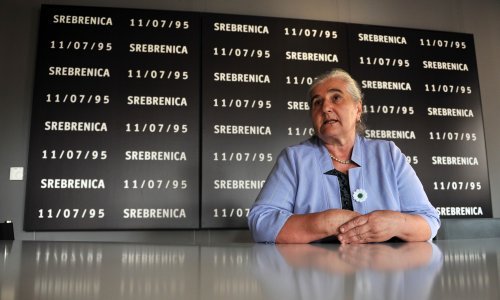 Majke Srebrenice oprostile Grabar-Kitarović: Ona je i dalje kraljica Balkana!