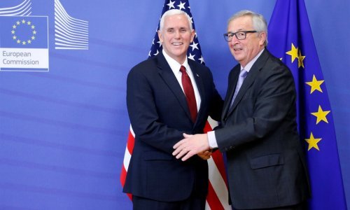 Juncker se kod Pencea založio za zapadni Balkan