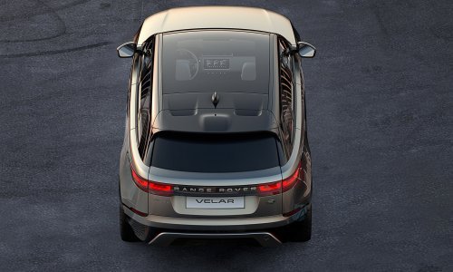 Range Rover nas zavlači slikama svog potpuno novog modela