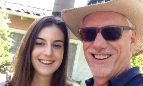 James Woods zaljubljen u 46 godina mlađu