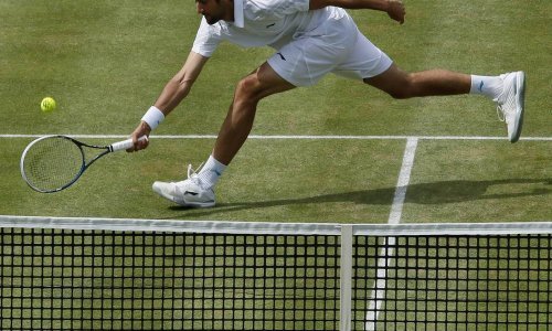 Čilićeva uvjerljiva igra za plasman u četvrtfinale Queen'sa