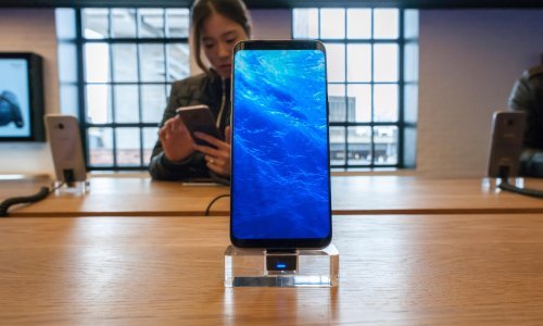 Samsung Galaxy S8 dodatno je zaštićen od hakera