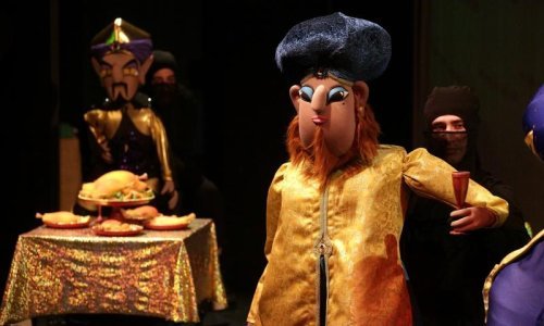 'Aladin' je predstava koja i odrasle podsjeća na zaboravljene vrijednosti