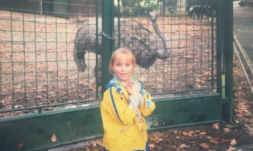 Pogodite tko je ova preslatka djevojčica