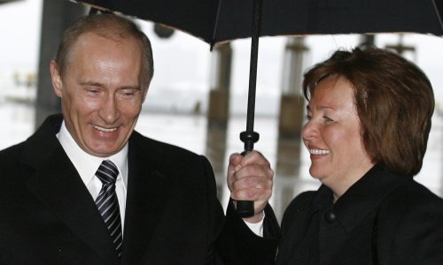 Putin potvrdio da se razveo od Ljudmile
