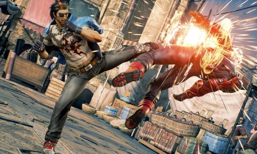 Namco otpustio ručnu i u Tekken 7 uveo sedam novih likova