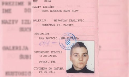Dina Rončević dobitnica nagrade Radoslav Putar