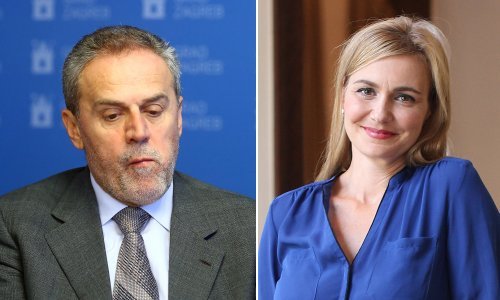 Bandić otkrio što misli o suparnici Bruni Esih