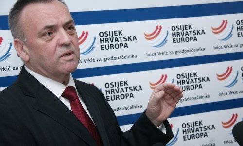 Osijek i ove godine diže 65 milijuna kuna kredita, novac treba za škole i projekte EU-a