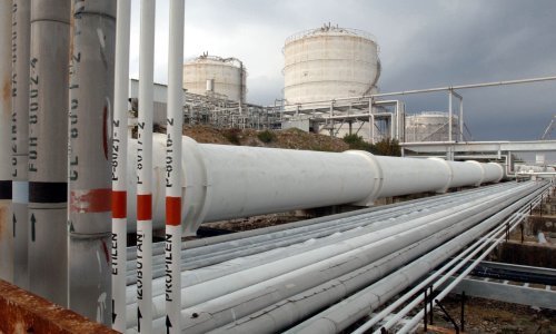 EIB će sudjelovati u financiranju LNG terminala na Krku