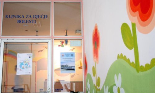 Liječenje dvoje djece u Klaićevoj može započeti; ostala djeca na čekanju