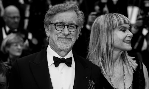 Steven Spielberg: Oproštaj od jedinstvene žene