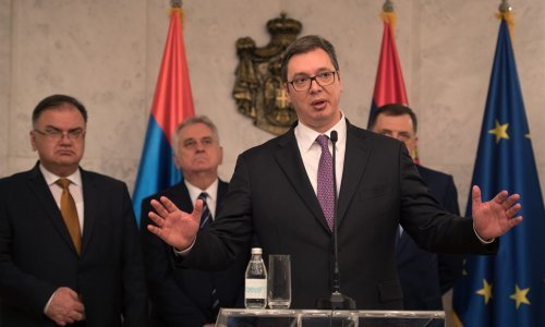 Beograd dramatično uz Srbe u BiH dok Bošnjaci 'ruše državu'