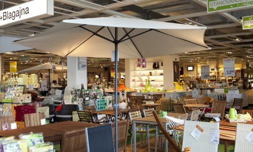 Lesnina ostvarila prihode od 897 milijuna kuna, prate ju IKEA i JYSK