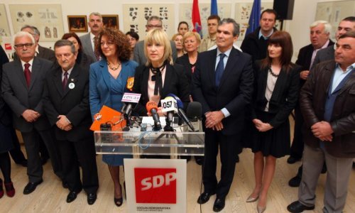 Ingrid: Govorili su da mi treba dati metak u čelo