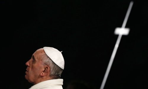 I u Hrvatskoj bi Očenaš mogao biti izmijenjen nakon istupa pape Franje