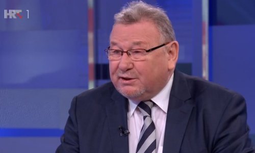 Šeks otvorio dušu: o Tuđmanu, lustraciji, Glavašu...