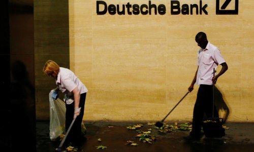 Deutsche Bank prikupila osam milijardi eura svježeg kapitala