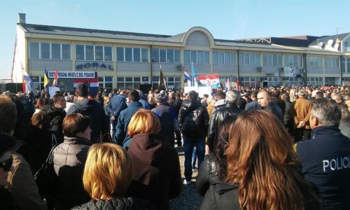 Potvrđena optužnica protiv deset pripadnika HVO s područja Orašja