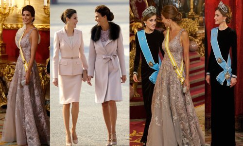 Modni dvoboj: stajliš prva dama i kraljica poput sestara
