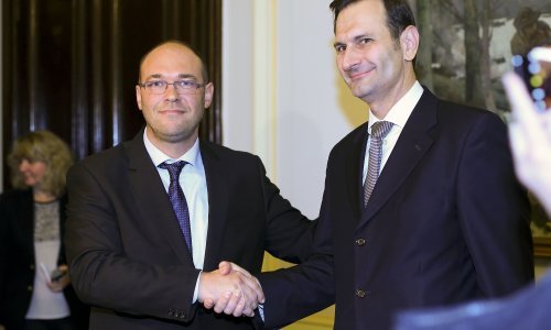 Stier i Kovač složni: Sanirali smo štetu koju je napravio Milanović