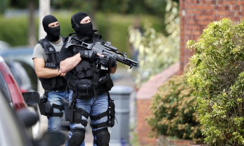 Planirali teroristički napad na Božić, policija ih pohapsila