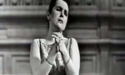 Umrla legendarna sopranistica Galina Višnjevska