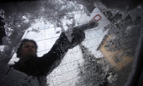 Susnježica i snijeg, pogledajte što vas čeka idući tjedan