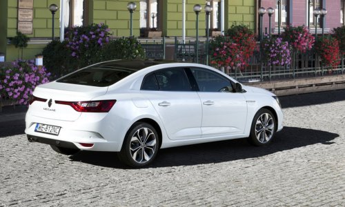 Megane Grand Coupe dostupan u Hrvatskoj
