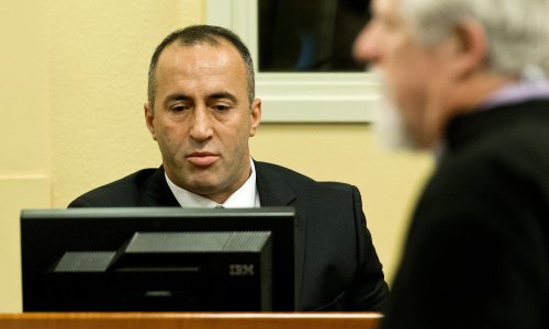 Haradinaj: Vraćam se u politiku!