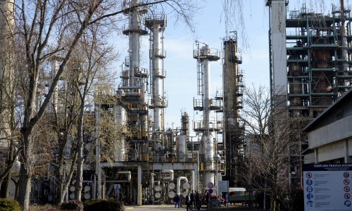INA prekida rad postrojenjau Rafinerije Sisak, 40 radnika višak