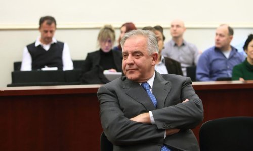 Prekinut proces protiv Sanadera i Hernadija
