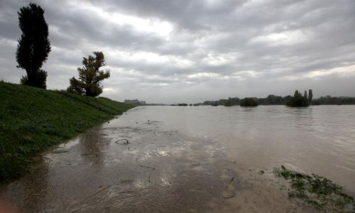Poplave pogodile istočnu Europe, dvije osobe poginule