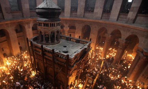 Crkvi Svetog groba prijeti ovrha