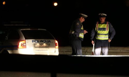 Pijani vozač u prebrzoj vožnji usmrtio 51-godišnju pješakinju