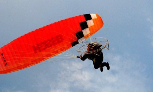 Na Kupresu ozlijeđeni hrvatski paraglajderi