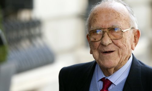 Preminuo poslijednji političar iz španjolskog Građanskog rata