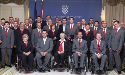 'Ne znam zašto se to zove Paraolimpijada'