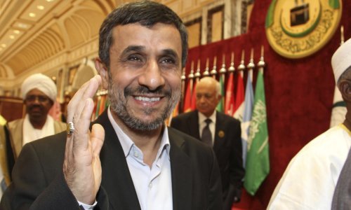 Vraća se Ahmadinedžad, opet se kandidirao za predsjednika