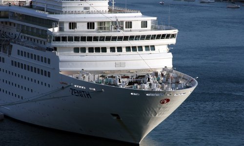 Od početka godine u Hrvatskoj 18 posto manje kruzera