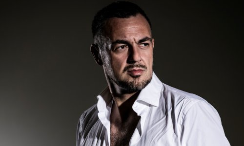 Sandi Cenov: Ništa ne bih mijenjao u životu, tako je kako je