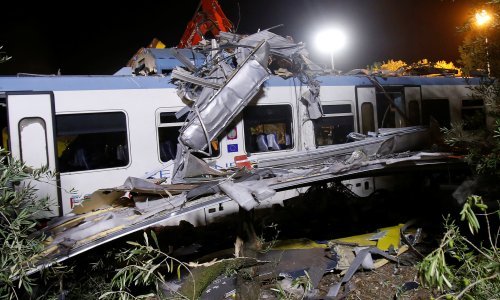 Za sudar vlakova u Italiji možda kriva tehnička greška