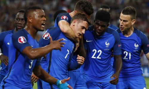 Francuzi uvjereni: Lako prolazimo skupinu, a onda igramo s Hrvatskom!