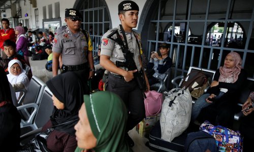 Indonezija: Bombaš samoubojica napao policijsku postaju