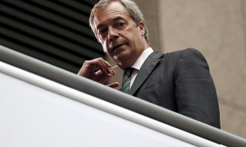Farage govor o Brexitu prozvao izdajom