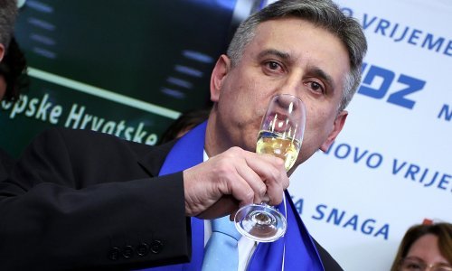 Karamarko likuje nakon odluke Ustavnog suda: Proglasili su me veleizdajnikom, mađaronom i rusofilom