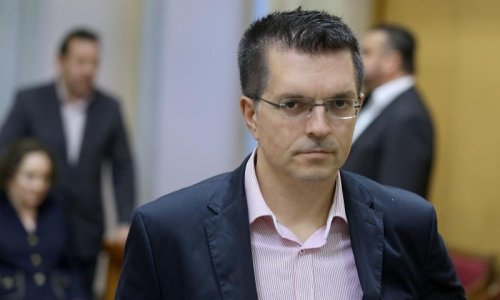 Bunjac oprao Glasnovića: Svaki dan isto! Crveni kmeri, streljali bi suce, ne znate šutjeti dok drugi govore