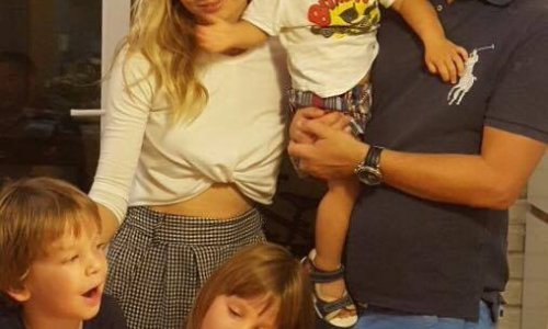 Anja Alavanja Romac: Kad sam najumornija, djeca mi izbrišu sav umor